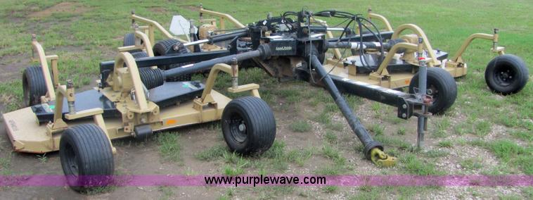 image for item 4638 Land Pride AFM4016 16' finish mower