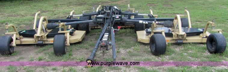 image for item 4638 Land Pride AFM4016 16' finish mower
