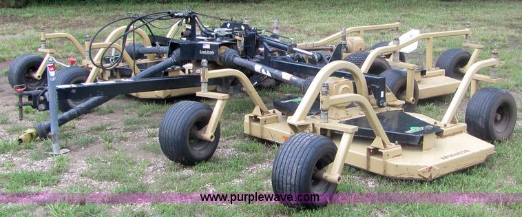 image for item 4638 Land Pride AFM4016 16' finish mower