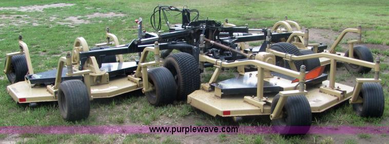 image for item 4638 Land Pride AFM4016 16' finish mower