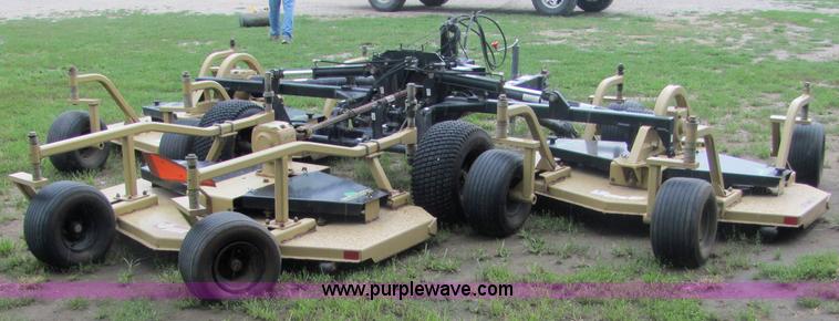 image for item 4638 Land Pride AFM4016 16' finish mower