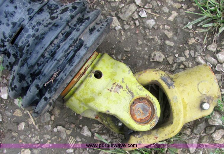 image for item 4638 Land Pride AFM4016 16' finish mower