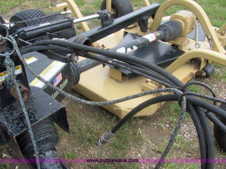 image for item 4638 Land Pride AFM4016 16' finish mower