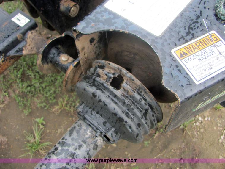 image for item 4638 Land Pride AFM4016 16' finish mower