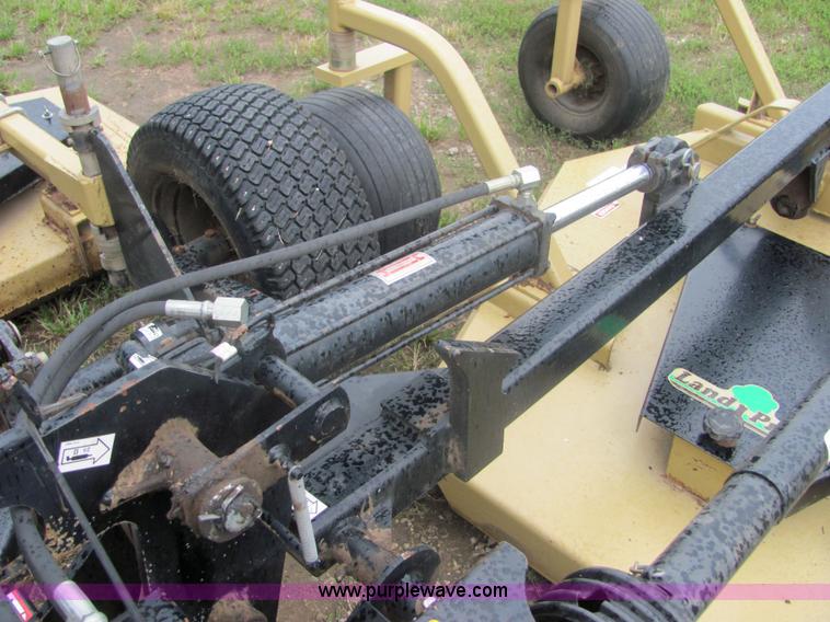 image for item 4638 Land Pride AFM4016 16' finish mower