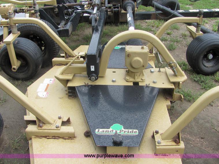 image for item 4638 Land Pride AFM4016 16' finish mower