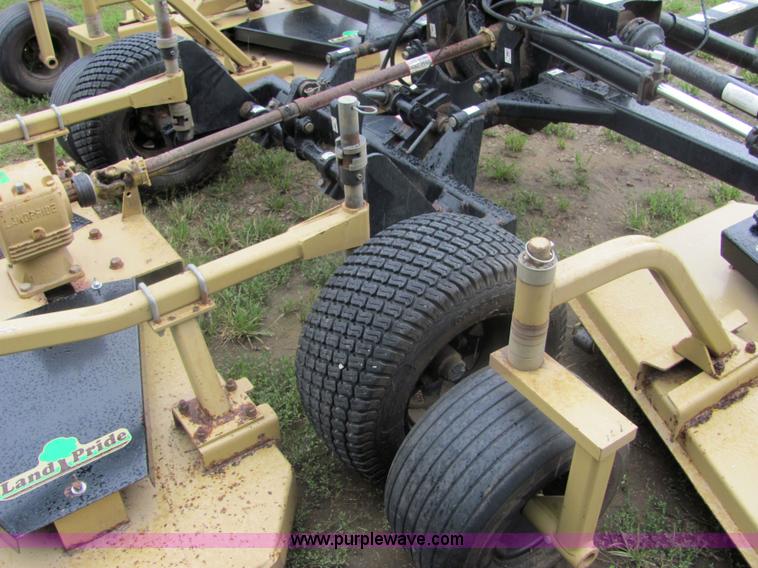 image for item 4638 Land Pride AFM4016 16' finish mower