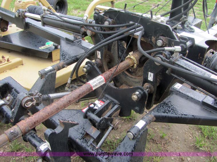 image for item 4638 Land Pride AFM4016 16' finish mower