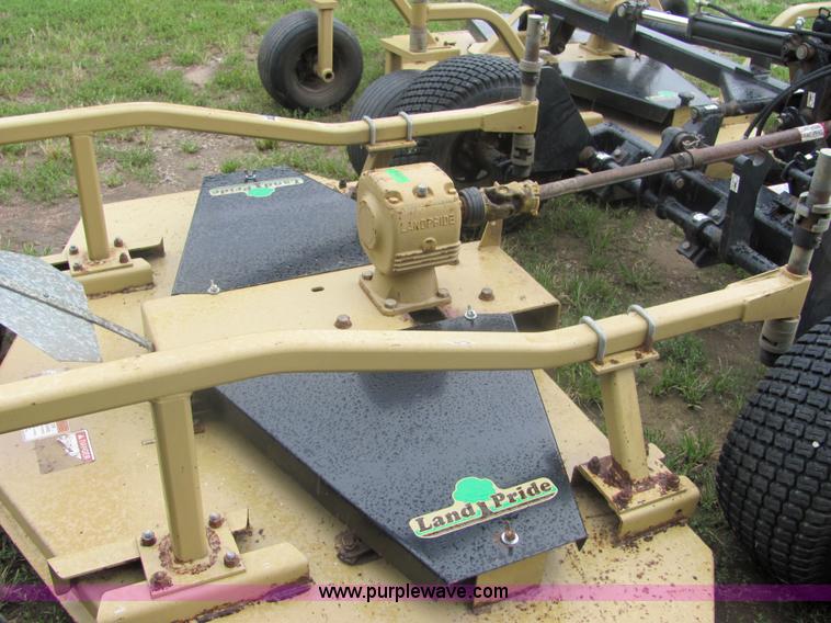 image for item 4638 Land Pride AFM4016 16' finish mower