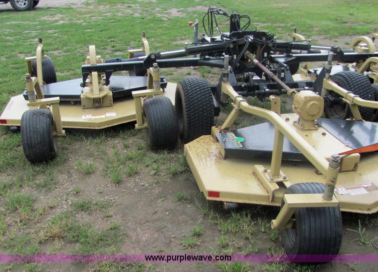 image for item 4638 Land Pride AFM4016 16' finish mower