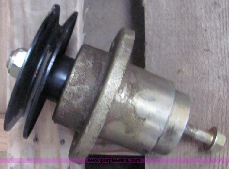 image for item 4638 Land Pride AFM4016 16' finish mower