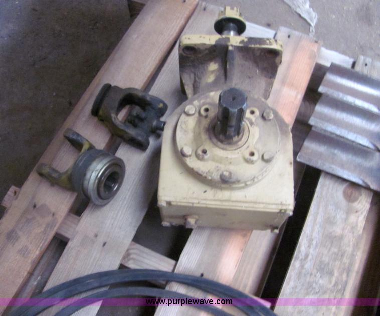 image for item 4638 Land Pride AFM4016 16' finish mower