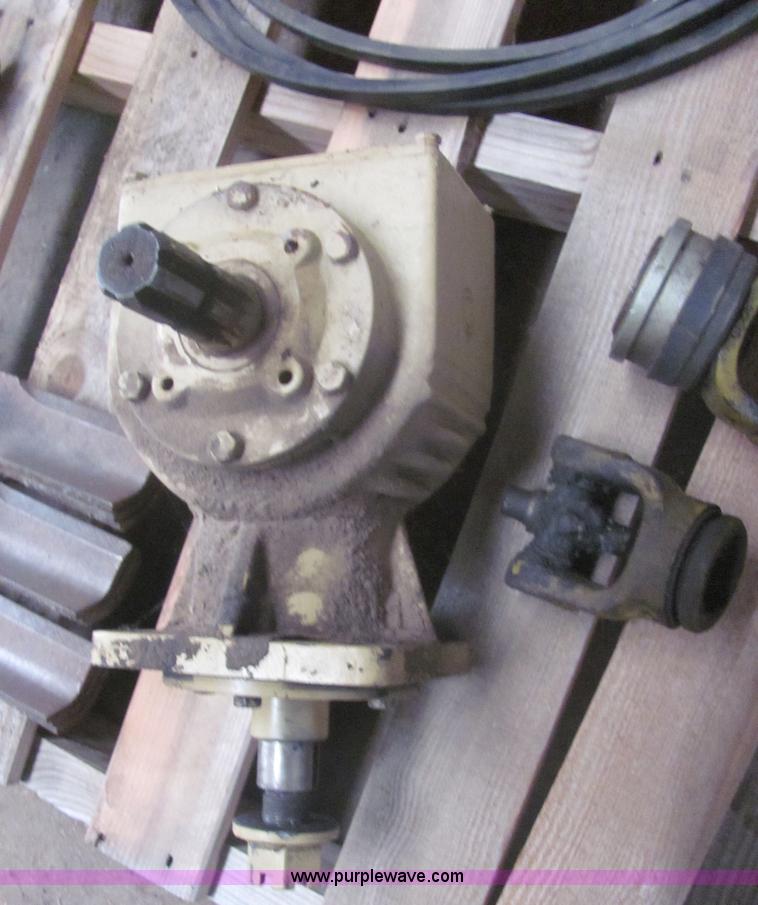 image for item 4638 Land Pride AFM4016 16' finish mower