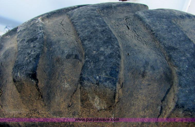 image for item 4762 Bobcat M600 skid steer