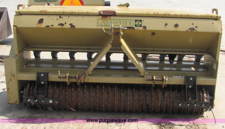 image for item 4763 Land Pride PS15-72 primary seed drill