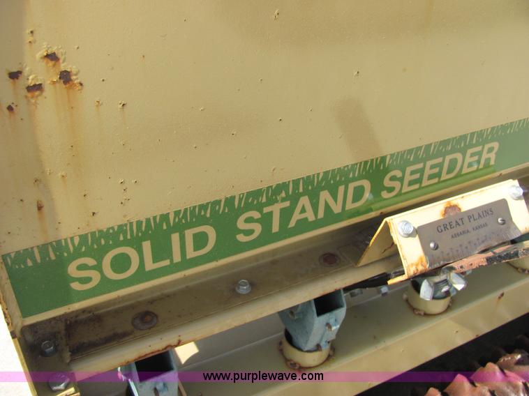 image for item 4763 Land Pride PS15-72 primary seed drill