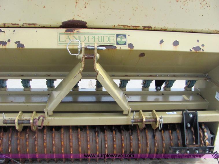 image for item 4763 Land Pride PS15-72 primary seed drill