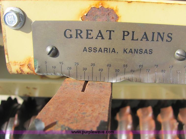 image for item 4763 Land Pride PS15-72 primary seed drill