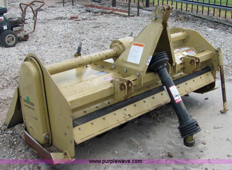 image for item 4764 Land Pride RTR2562 reverse tine tiller