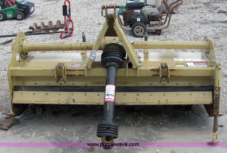 image for item 4764 Land Pride RTR2562 reverse tine tiller