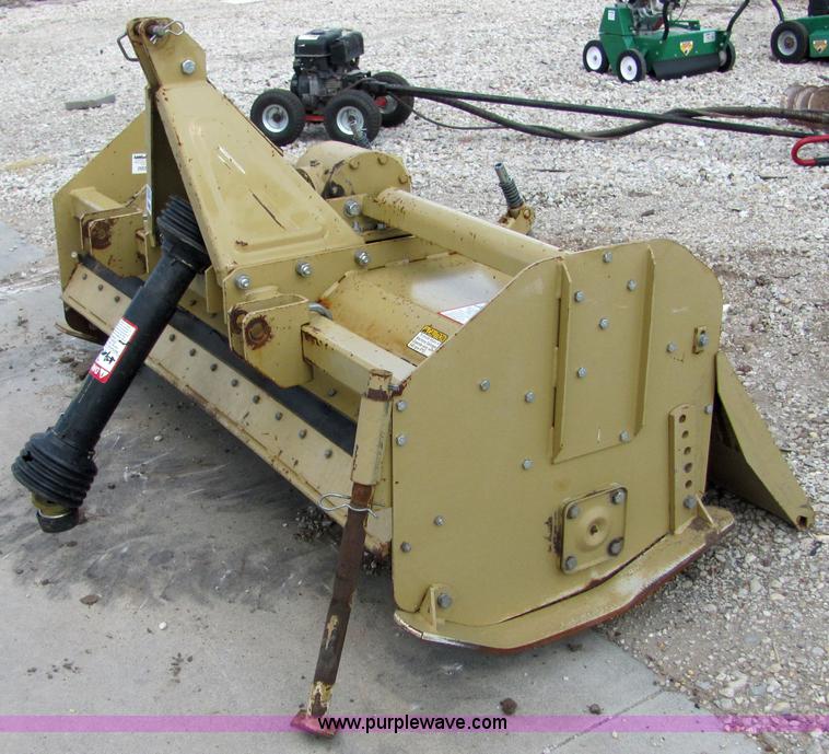 image for item 4764 Land Pride RTR2562 reverse tine tiller