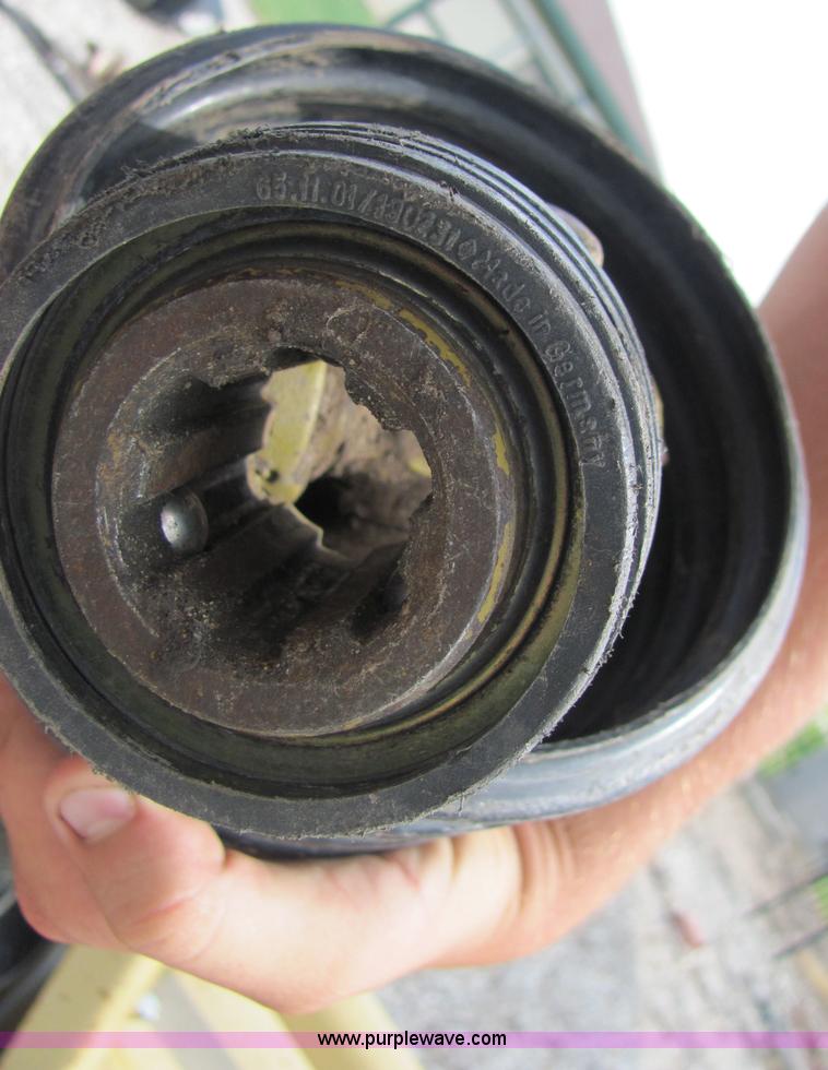 image for item 4764 Land Pride RTR2562 reverse tine tiller