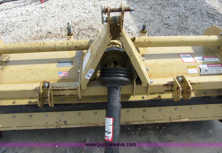 image for item 4764 Land Pride RTR2562 reverse tine tiller