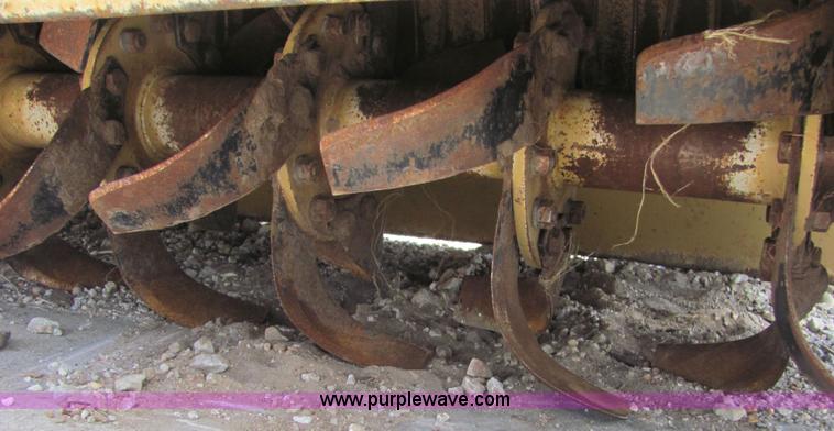 image for item 4764 Land Pride RTR2562 reverse tine tiller