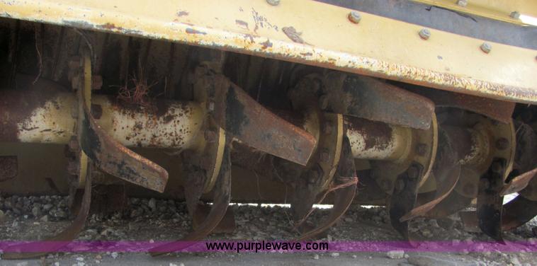 image for item 4764 Land Pride RTR2562 reverse tine tiller