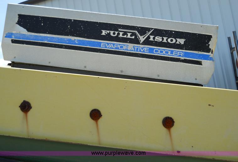 image for item 5007 Femco cab for John Deere 10 and 20 series tractors