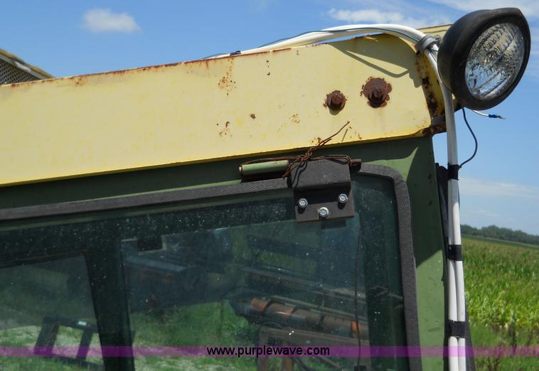 image for item 5007 Femco cab for John Deere 10 and 20 series tractors