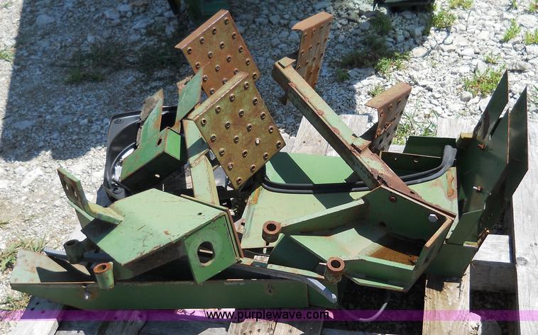 image for item 5007 Femco cab for John Deere 10 and 20 series tractors