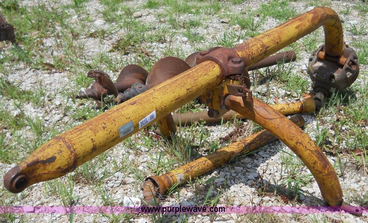 image for item 5012 Danuser post hold digger