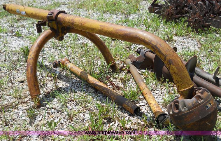 image for item 5012 Danuser post hold digger