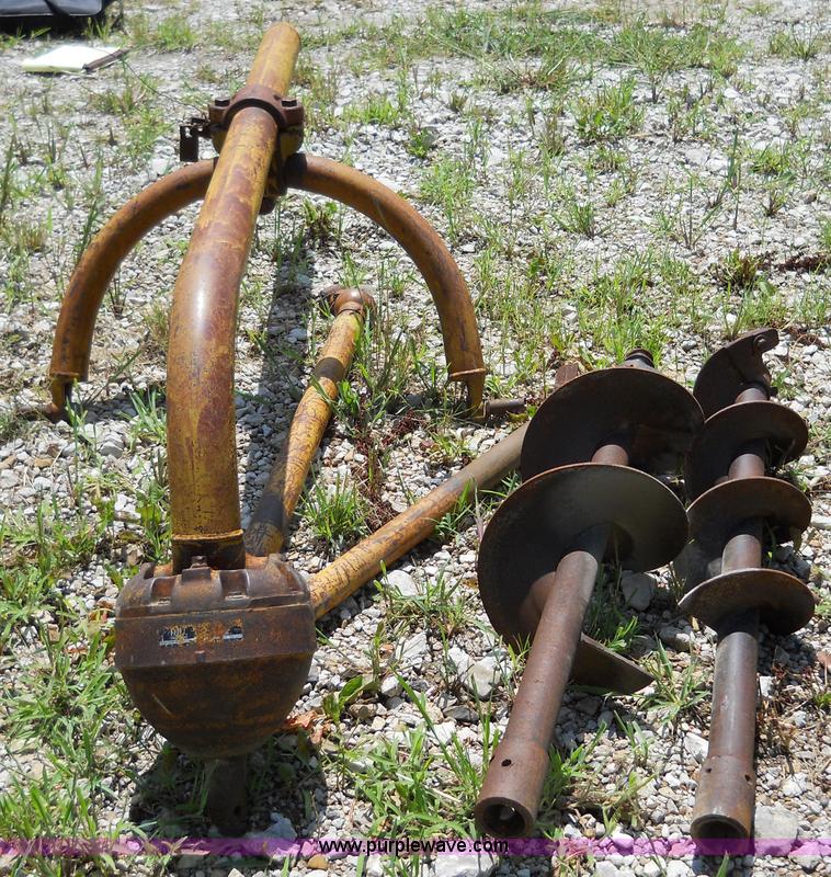 image for item 5012 Danuser post hold digger