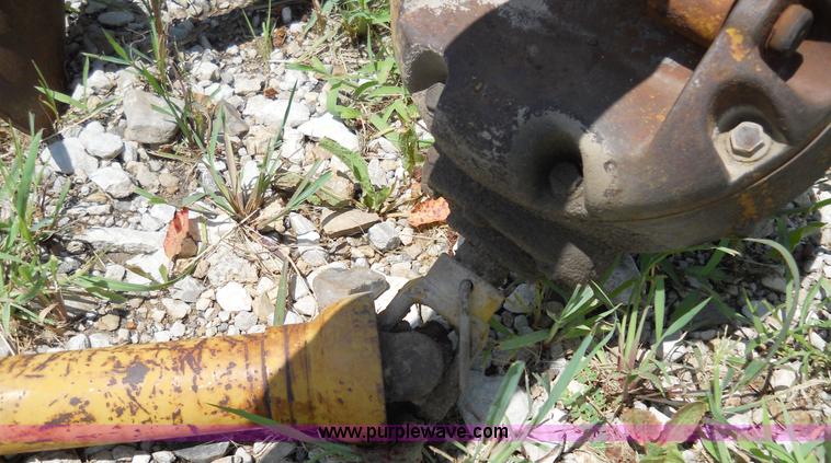 image for item 5012 Danuser post hold digger