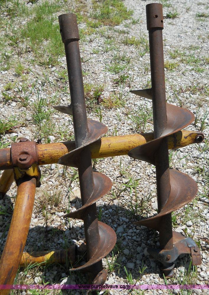 image for item 5012 Danuser post hold digger