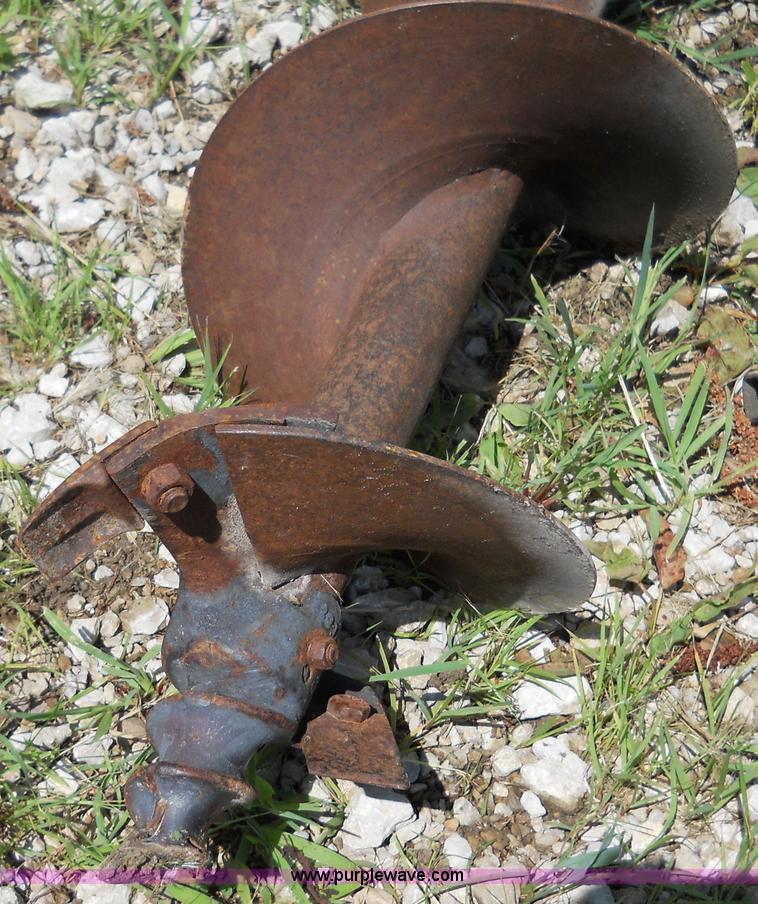 image for item 5012 Danuser post hold digger