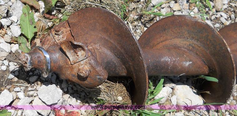 image for item 5012 Danuser post hold digger