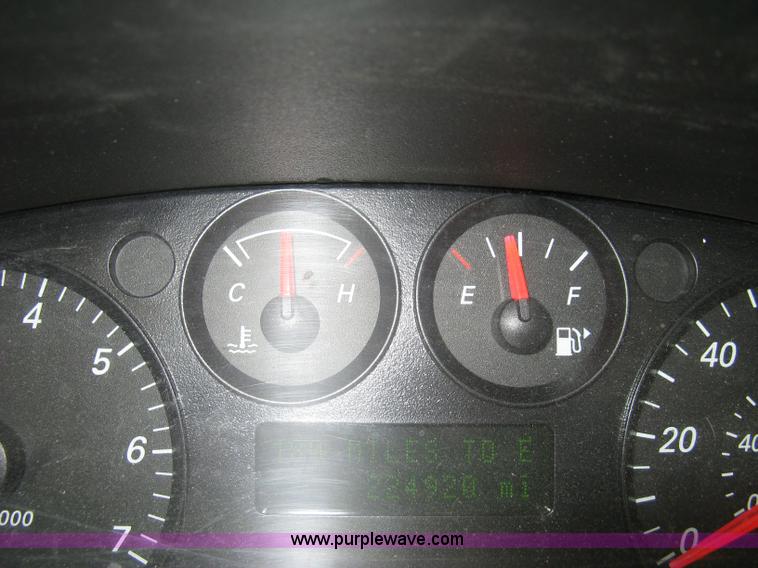 image for item 5035 2007 Ford Taurus SE