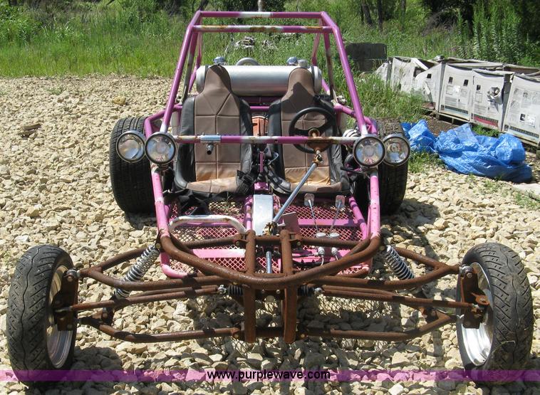 image for item 5040 Sand rail dune buggy