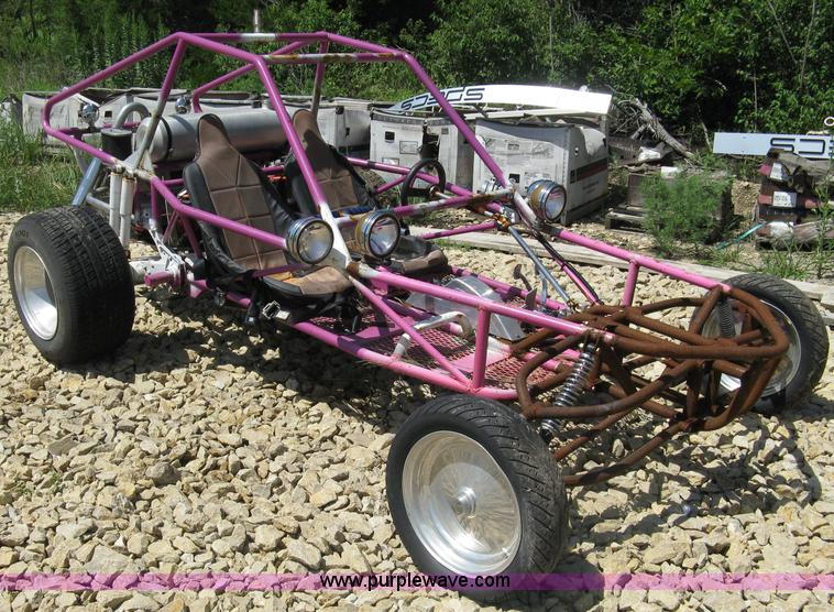 image for item 5040 Sand rail dune buggy
