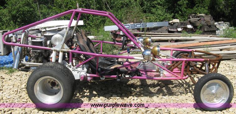 image for item 5040 Sand rail dune buggy