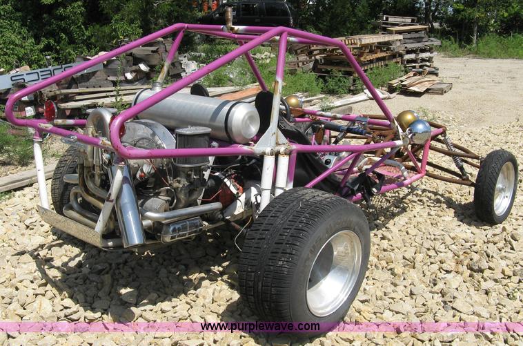 image for item 5040 Sand rail dune buggy