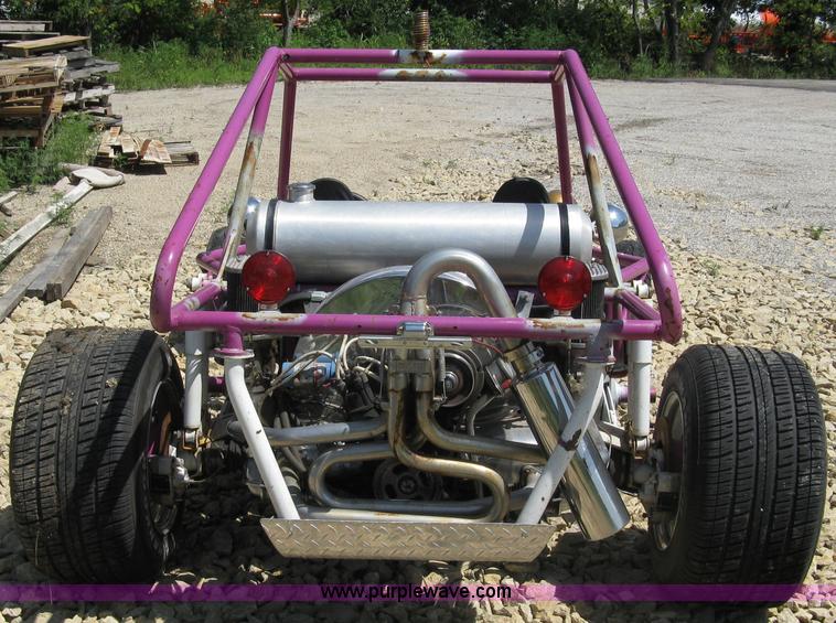 image for item 5040 Sand rail dune buggy