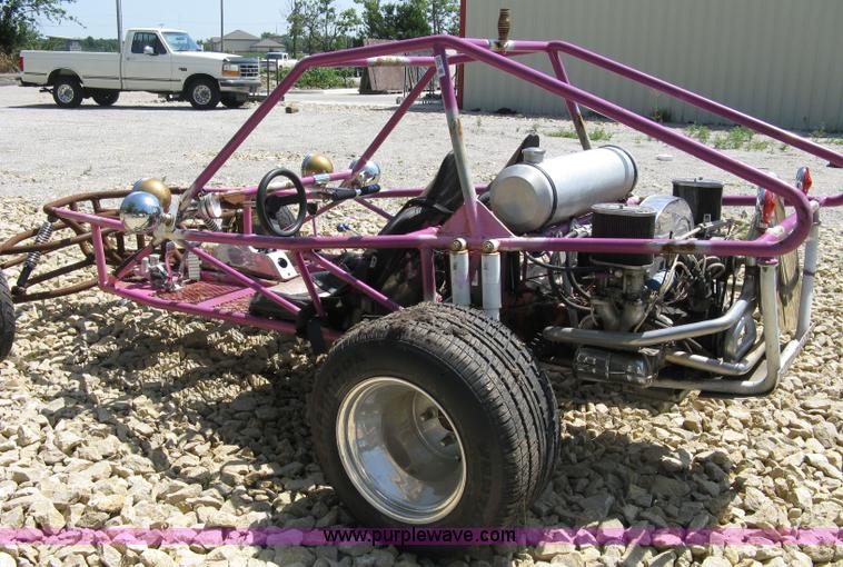 image for item 5040 Sand rail dune buggy