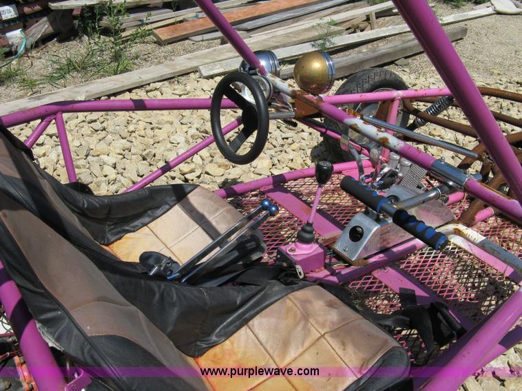 image for item 5040 Sand rail dune buggy