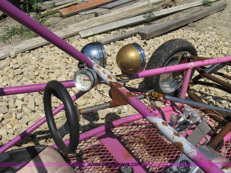 image for item 5040 Sand rail dune buggy