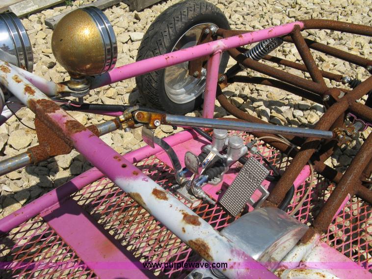 image for item 5040 Sand rail dune buggy