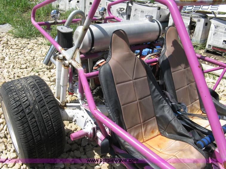 image for item 5040 Sand rail dune buggy